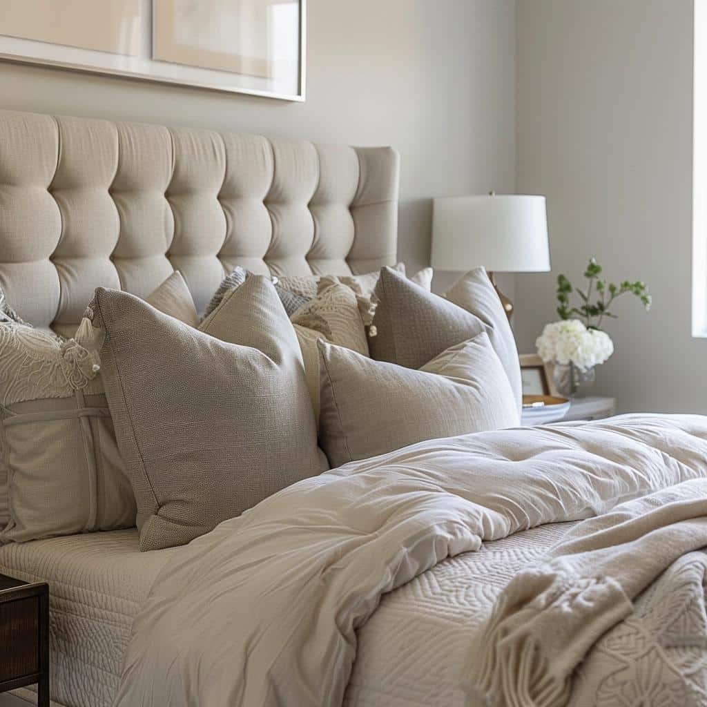 How to Style a Bed Like a Pro: Top Tips from Interior Designers 4 How to Style a Bed Like a Pro: Top Tips from Interior Designers