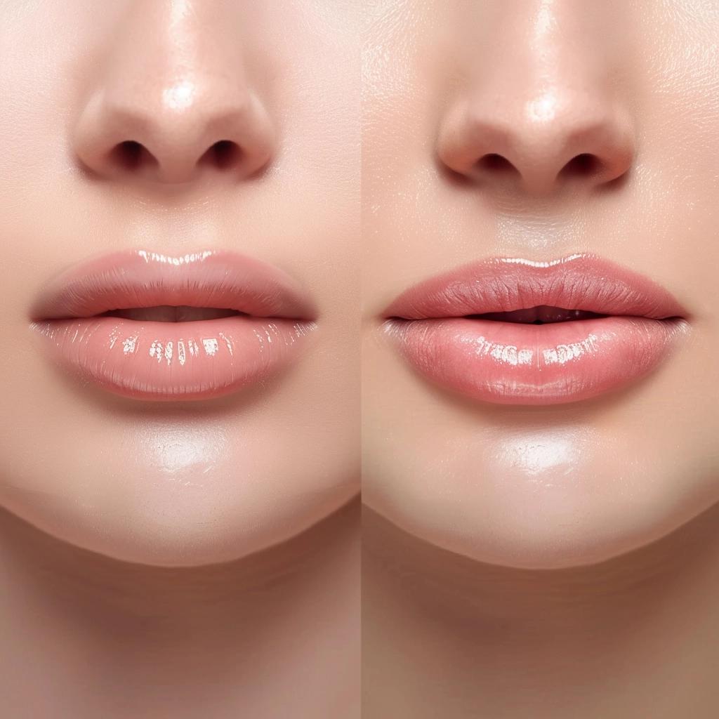 Shocking Botox Transformation: Before and After Lip Perfection Revealed. 1 Shocking Botox Transformation: Before and After Lip Perfection Revealed.