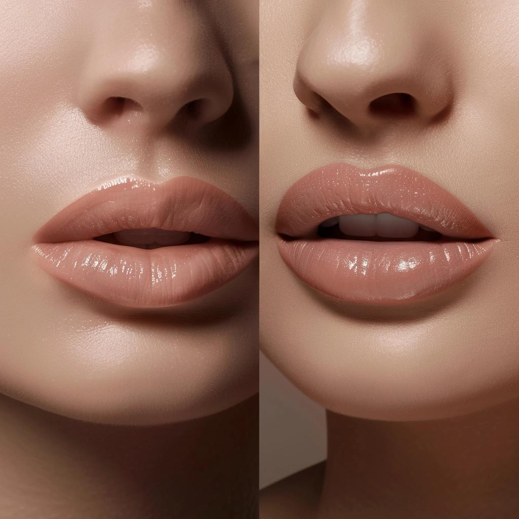Shocking Botox Transformation: Before and After Lip Perfection Revealed. 3 Shocking Botox Transformation: Before and After Lip Perfection Revealed.