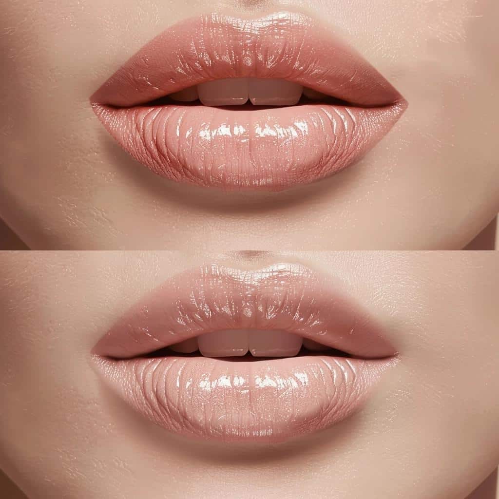Shocking Botox Transformation: Before and After Lip Perfection Revealed. 4 Shocking Botox Transformation: Before and After Lip Perfection Revealed.
