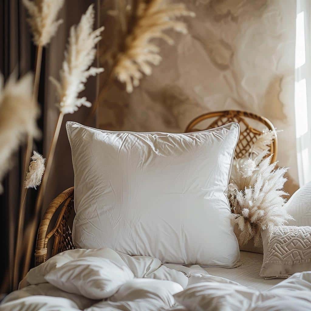 Sleep in Luxury: Top 5 Reasons to Choose Feather Pillows for Ultimate Comfort 1 Sleep in Luxury: Top 5 Reasons to Choose Feather Pillows for Ultimate Comfort