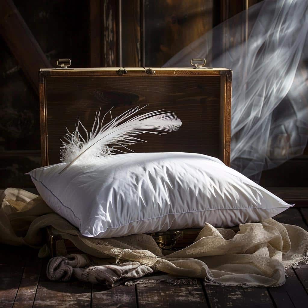 Sleep in Luxury: Top 5 Reasons to Choose Feather Pillows for Ultimate Comfort 3 Sleep in Luxury: Top 5 Reasons to Choose Feather Pillows for Ultimate Comfort