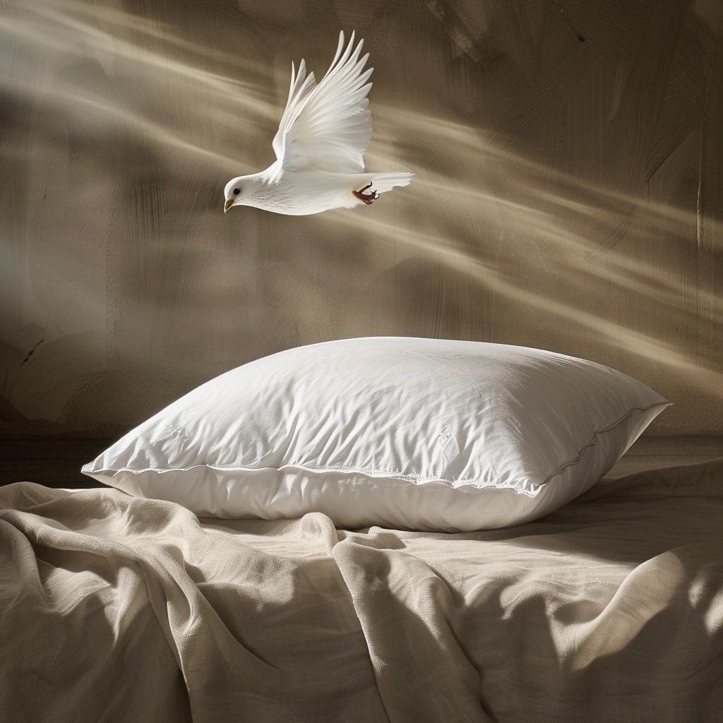 Sleep in Luxury: Top 5 Reasons to Choose Feather Pillows for Ultimate Comfort 4 Sleep in Luxury: Top 5 Reasons to Choose Feather Pillows for Ultimate Comfort