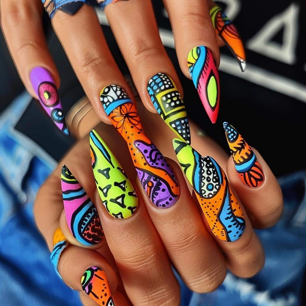 The Captivating Secrets to Elevate Your Manicure: Unveiling the 7 Trendsetting Styles. 2 The Captivating Secrets to Elevate Your Manicure: Unveiling the 7 Trendsetting Styles.