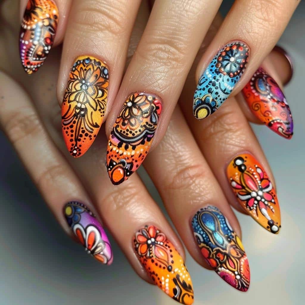 The Captivating Secrets to Elevate Your Manicure: Unveiling the 7 Trendsetting Styles. 3 The Captivating Secrets to Elevate Your Manicure: Unveiling the 7 Trendsetting Styles.