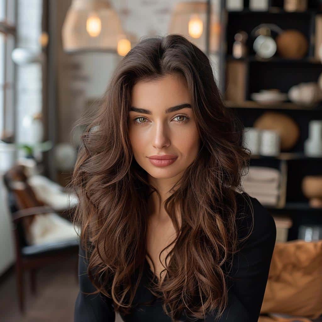 Title: Salon Style at Home: 6 Steps to Achieve the Hairstylist's Touch You've Been Craving. 1 Title: Salon Style at Home: 6 Steps to Achieve the Hairstylist's Touch You've Been Craving.
