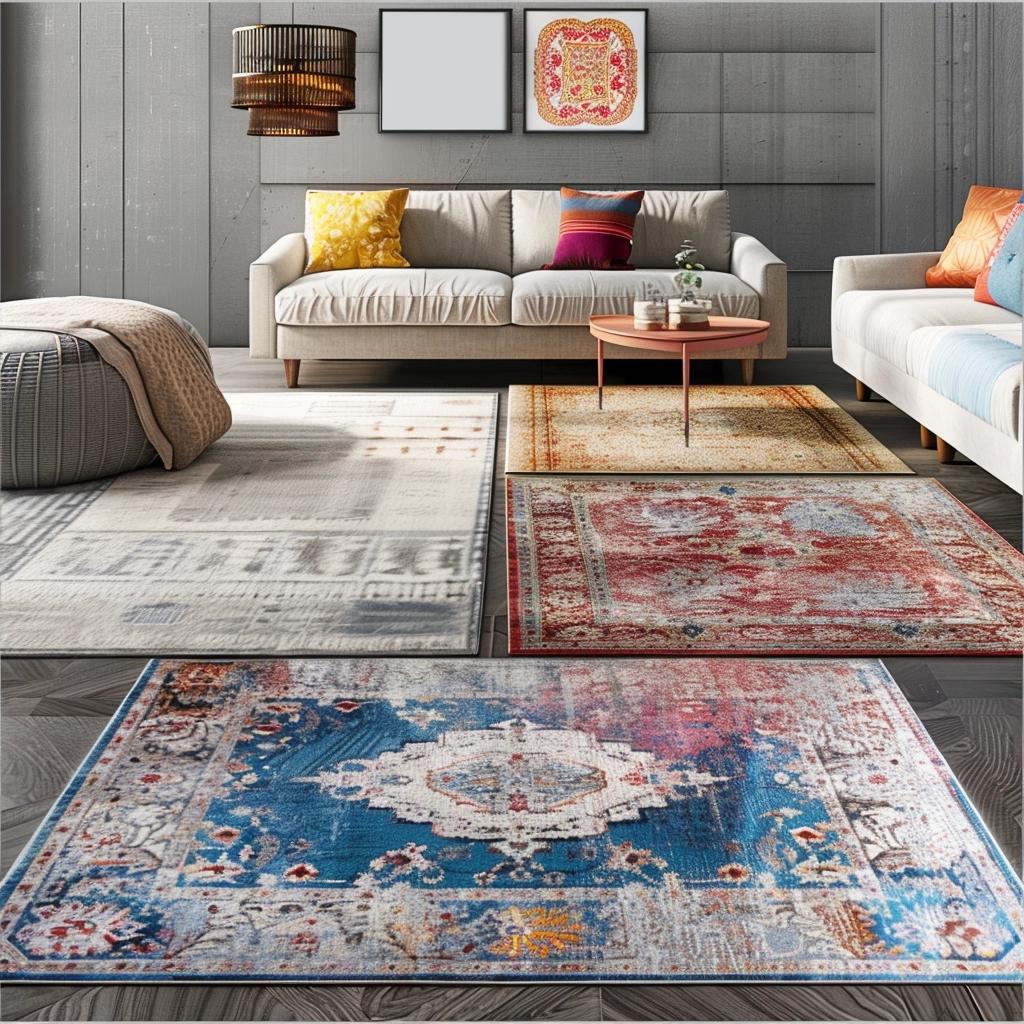 Top 10 Rugs for Every Room: Enhance Your Home with Style and Comfort 2 Top 10 Rugs for Every Room: Enhance Your Home with Style and Comfort