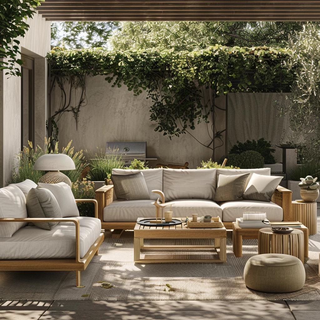 Top 5 Tips for Selecting Outdoor Furniture: Style and Durability 2 Top 5 Tips for Selecting Outdoor Furniture: Style and Durability