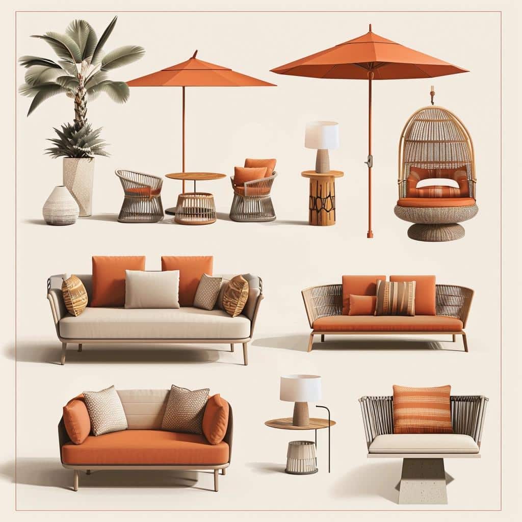 Top 5 Tips for Selecting Outdoor Furniture: Style and Durability 3 Top 5 Tips for Selecting Outdoor Furniture: Style and Durability