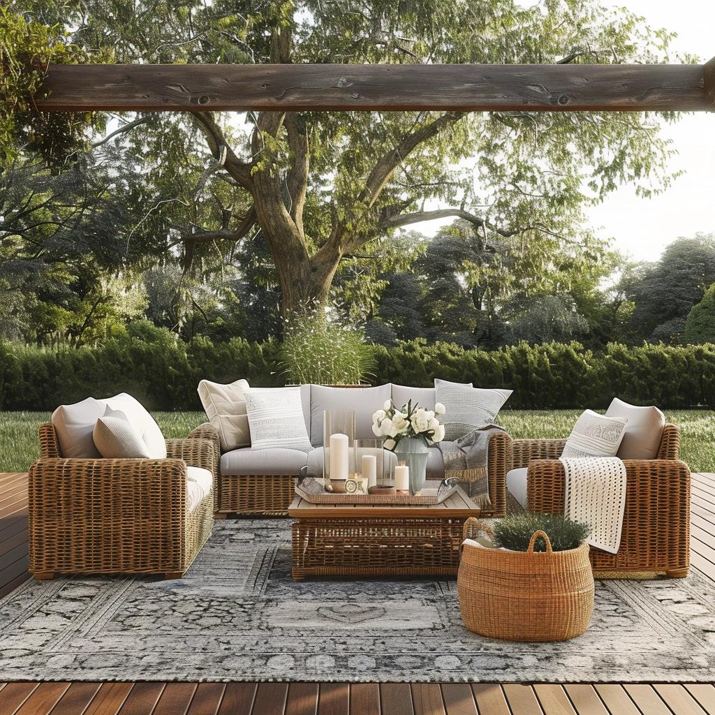 Top 5 Tips for Selecting Outdoor Furniture: Style and Durability 4 Top 5 Tips for Selecting Outdoor Furniture: Style and Durability