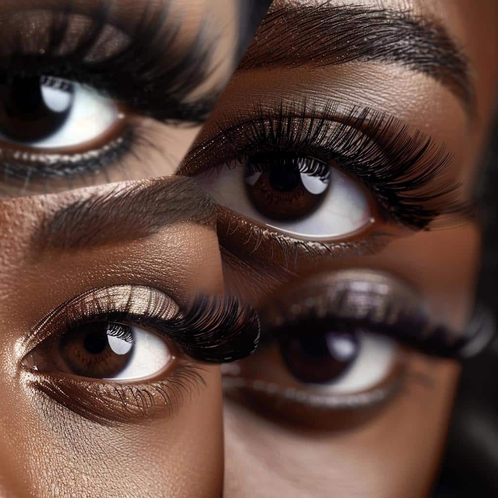 Transform Your Eyelash Game with These 8 Captivating Volume Lash Styles. 4 Transform Your Eyelash Game with These 8 Captivating Volume Lash Styles.