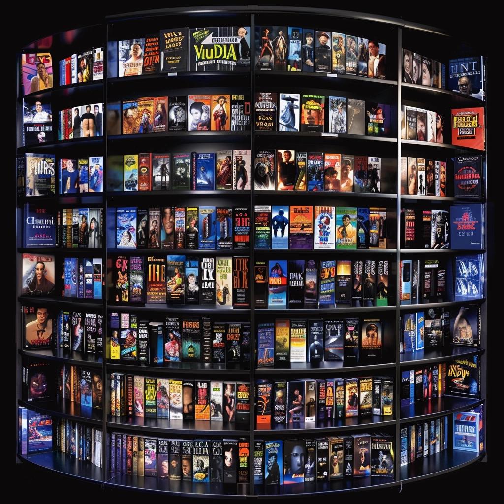 Transitioning Your Movie Collection: Exploring Vudu's Disc to Digital Service and Tactics for Success 1 Transitioning Your Movie Collection: Exploring Vudu's Disc to Digital Service and Tactics for Success