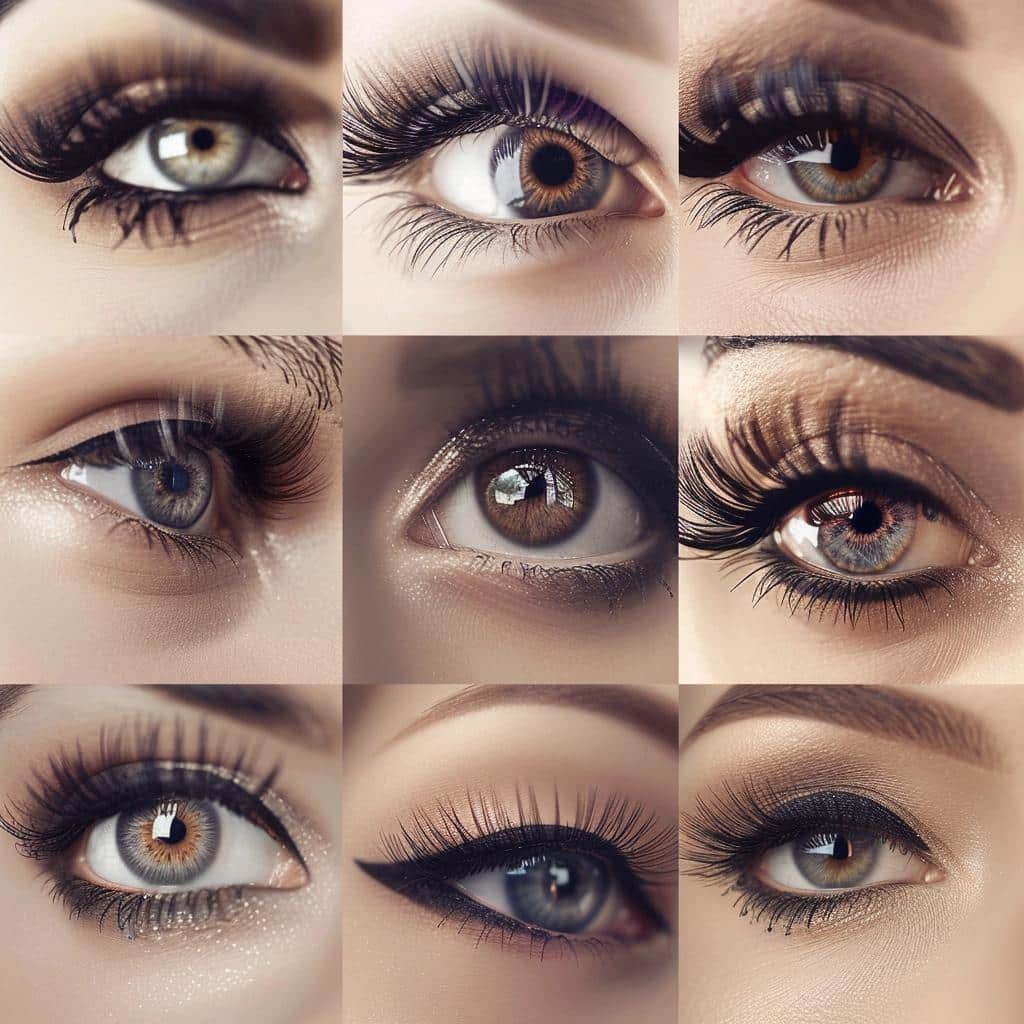 Unbelievable Eyelash Destinations: Discover the 8 Best Spots Near You. 3 Unbelievable Eyelash Destinations: Discover the 8 Best Spots Near You.