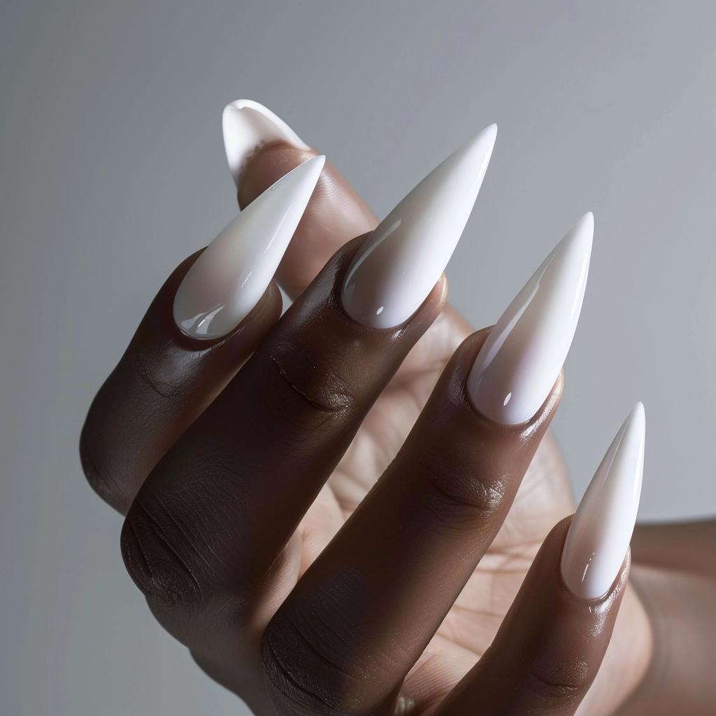 Uncover the Allure of Stiletto Nails: A Google-Worthy Exploration. 1 Uncover the Allure of Stiletto Nails: A Google-Worthy Exploration.