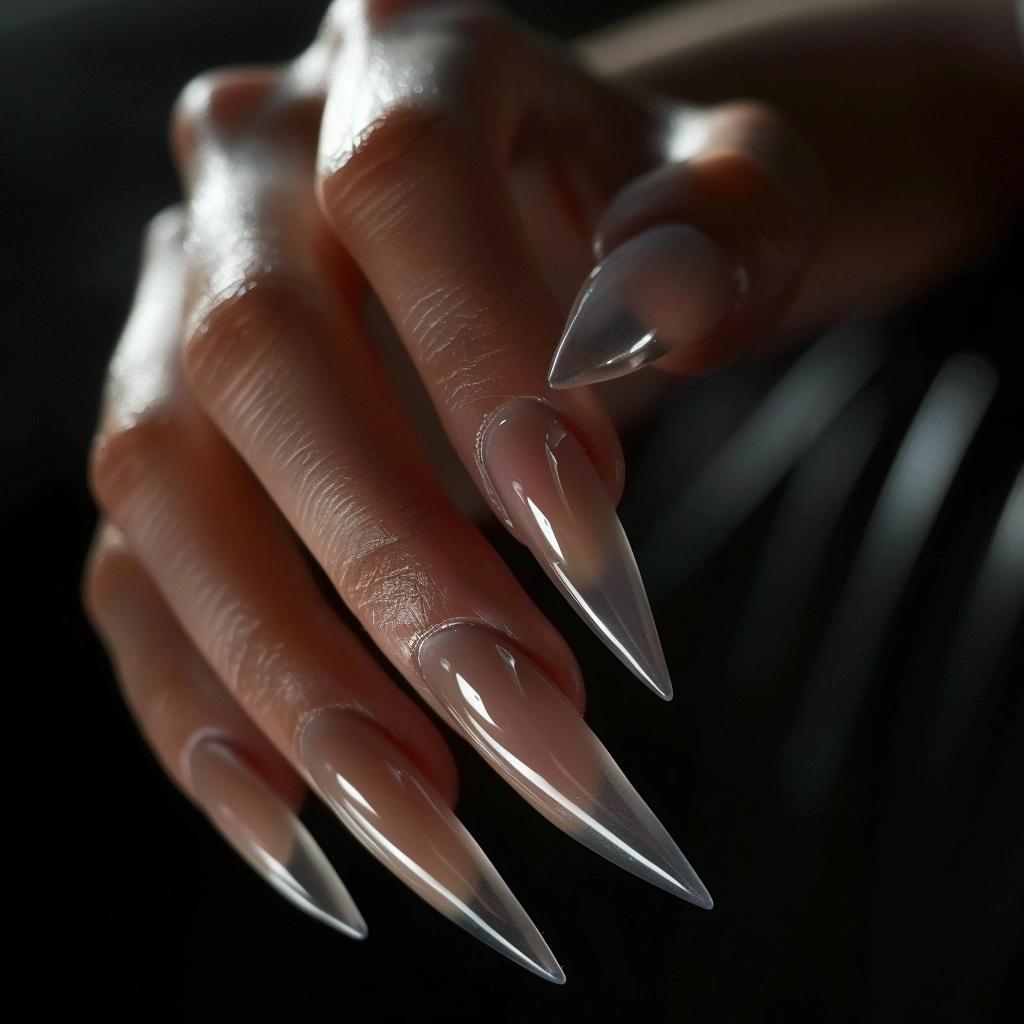Uncover the Allure of Stiletto Nails: A Google-Worthy Exploration. 2 Uncover the Allure of Stiletto Nails: A Google-Worthy Exploration.