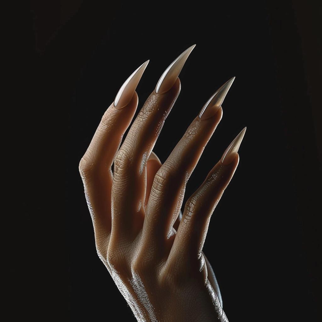 Uncover the Allure of Stiletto Nails: A Google-Worthy Exploration. 3 Uncover the Allure of Stiletto Nails: A Google-Worthy Exploration.