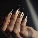 Uncover the Allure of Stiletto Nails: A Google-Worthy Exploration. stiletto-nails