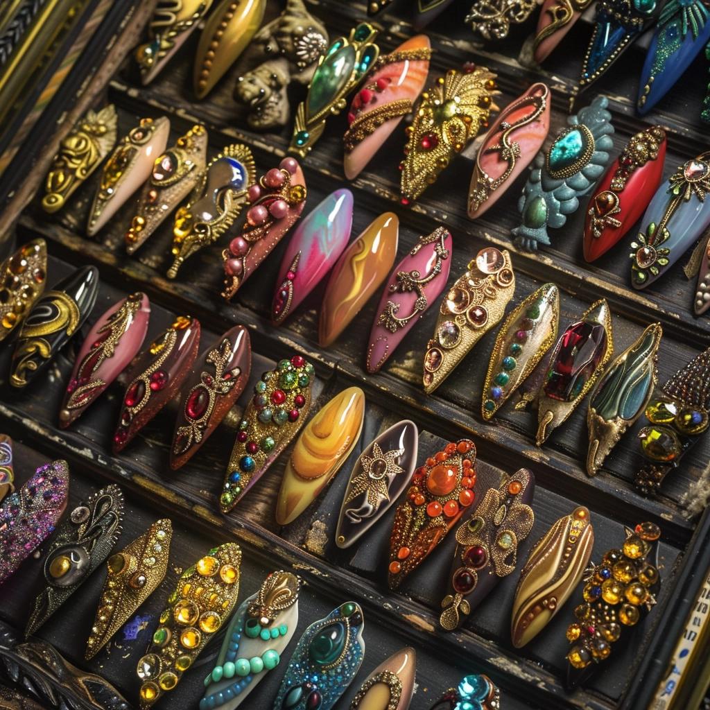 Uncover the Secrets of Diva Nails: A Captivating Journey into the World of Nail Artistry. 1 Uncover the Secrets of Diva Nails: A Captivating Journey into the World of Nail Artistry.