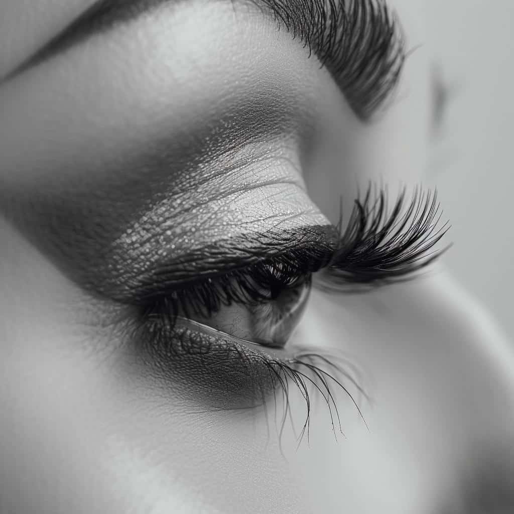 Uncover the Secrets of Individual Lashes: A Captivating Journey into Beauty Transformation. 1 Uncover the Secrets of Individual Lashes: A Captivating Journey into Beauty Transformation.