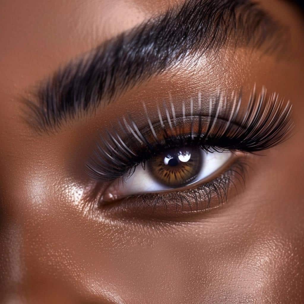 Unlock the Secret to Captivating Lashes: Discover the Individual Lash Phenomenon. 2 Unlock the Secret to Captivating Lashes: Discover the Individual Lash Phenomenon.