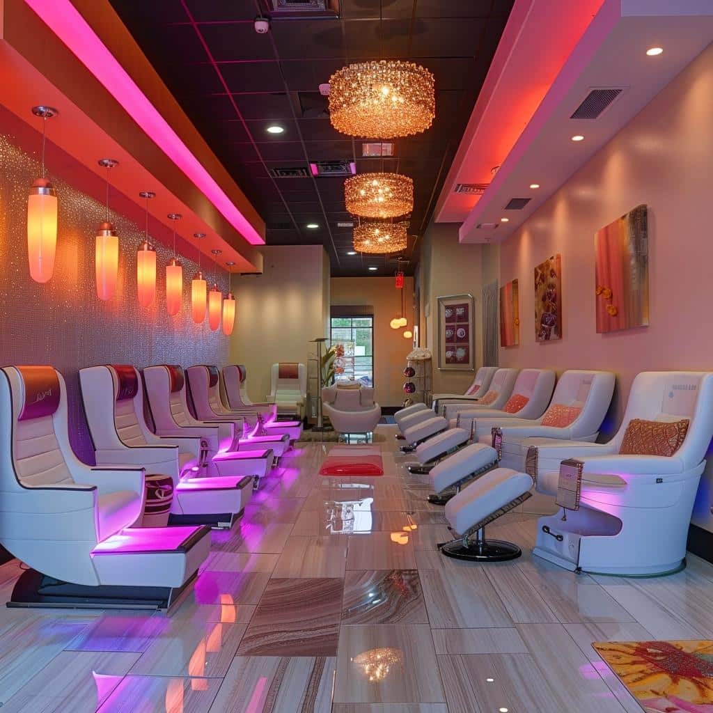 Unlock the Secret to Finding Your Dream Nail Salon in Your Neighborhood.