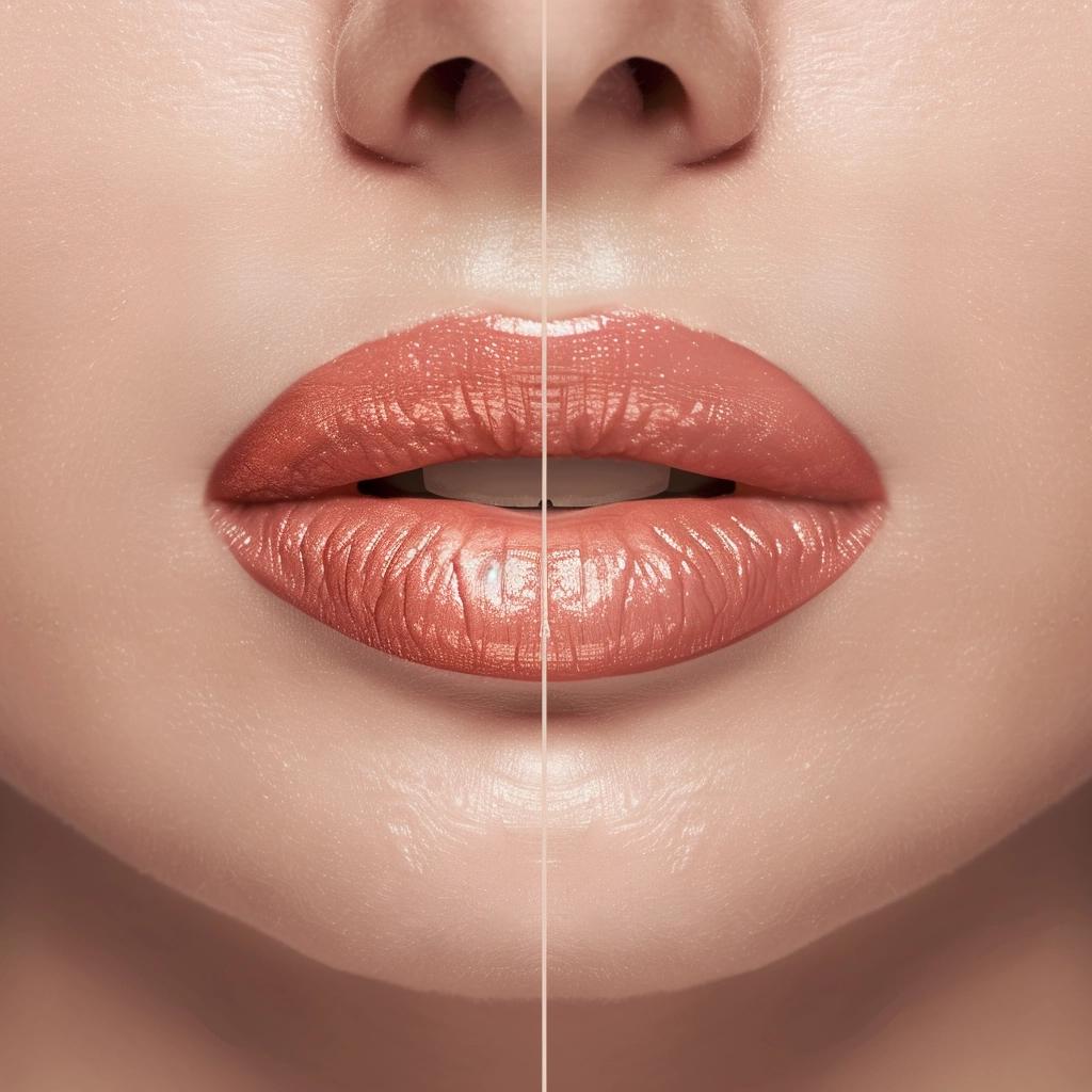 Unlock the Secrets of Botox Lip Flip: Before and After Transformation Revealed. 2 Unlock the Secrets of Botox Lip Flip: Before and After Transformation Revealed.