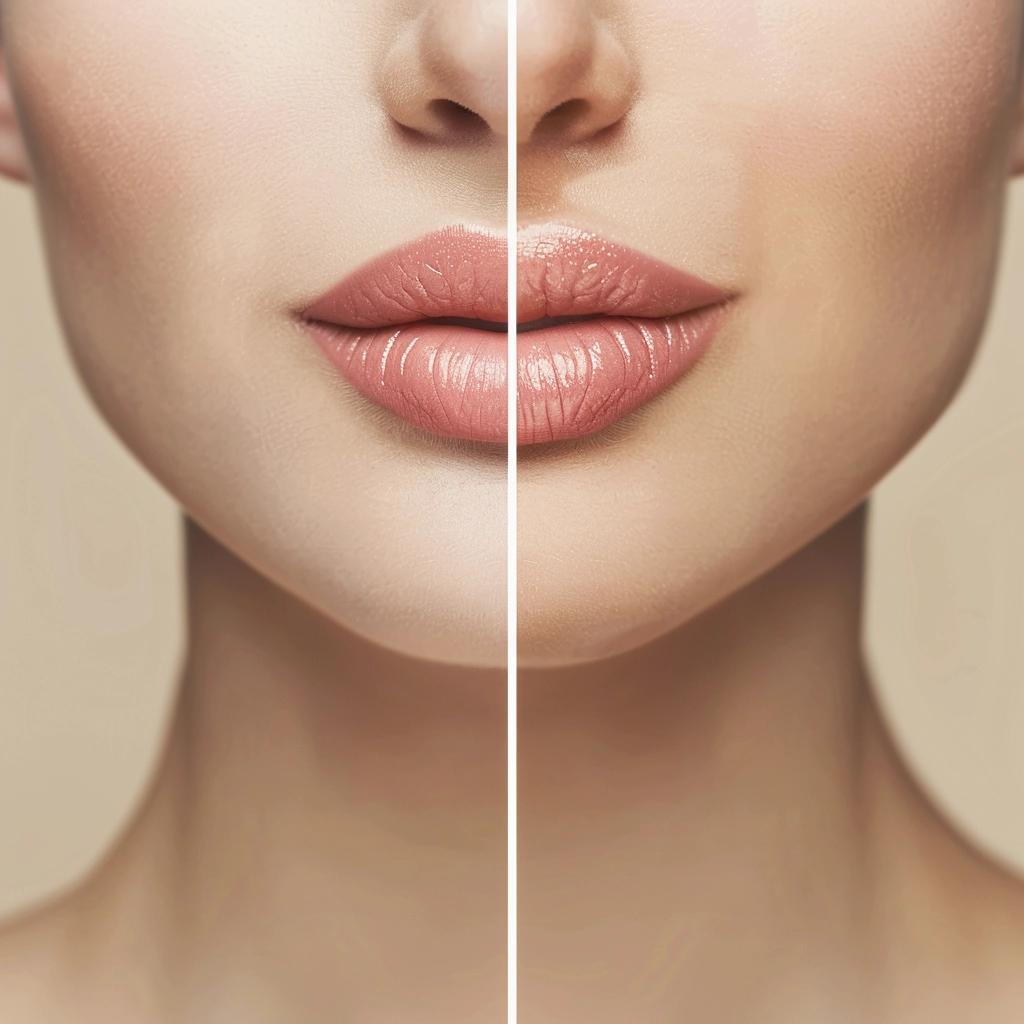 Unlock the Secrets of Botox Lip Flip: Before and After Transformation Revealed. 3 Unlock the Secrets of Botox Lip Flip: Before and After Transformation Revealed.