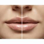 botox-lip-flip-before-after