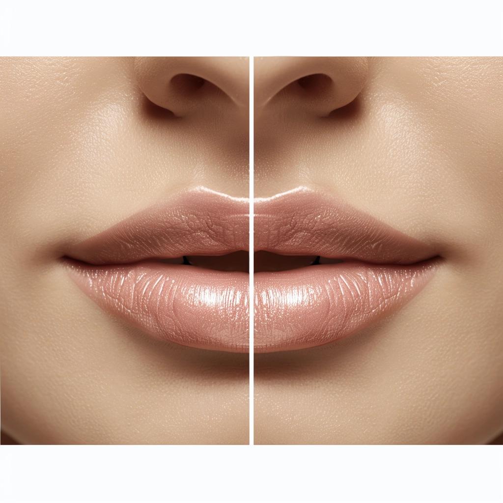 Unlock the Secrets of Botox Lip Flip: Before and After Transformation Revealed. 4 Unlock the Secrets of Botox Lip Flip: Before and After Transformation Revealed.
