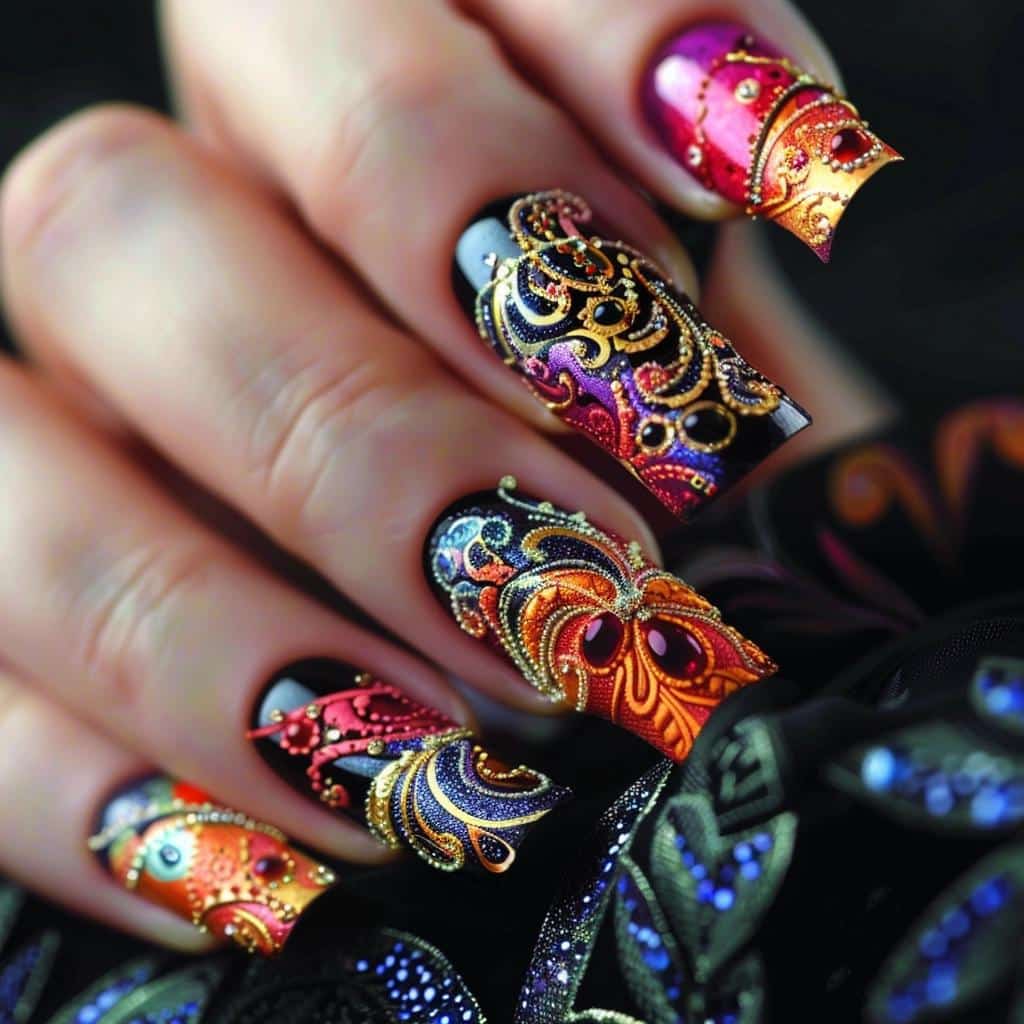 Unlock the Secrets of Trendy Nail Care with These 7 Must-Have Features. 2 Unlock the Secrets of Trendy Nail Care with These 7 Must-Have Features.