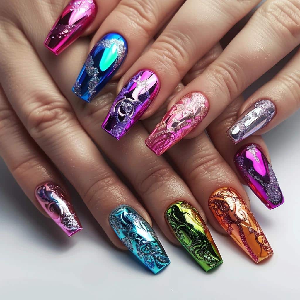 Unlock the Secrets of Trendy Nail Care with These 7 Must-Have Features. 4 Unlock the Secrets of Trendy Nail Care with These 7 Must-Have Features.