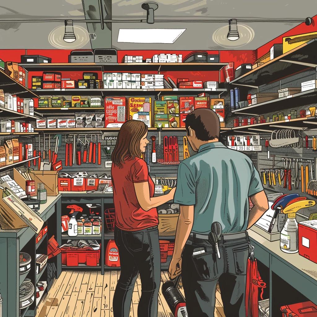 Unlocking Home Improvement: 5 Secrets and Tactics That Make Ace Hardware a DIY Haven 3 Unlocking Home Improvement: 5 Secrets and Tactics That Make Ace Hardware a DIY Haven