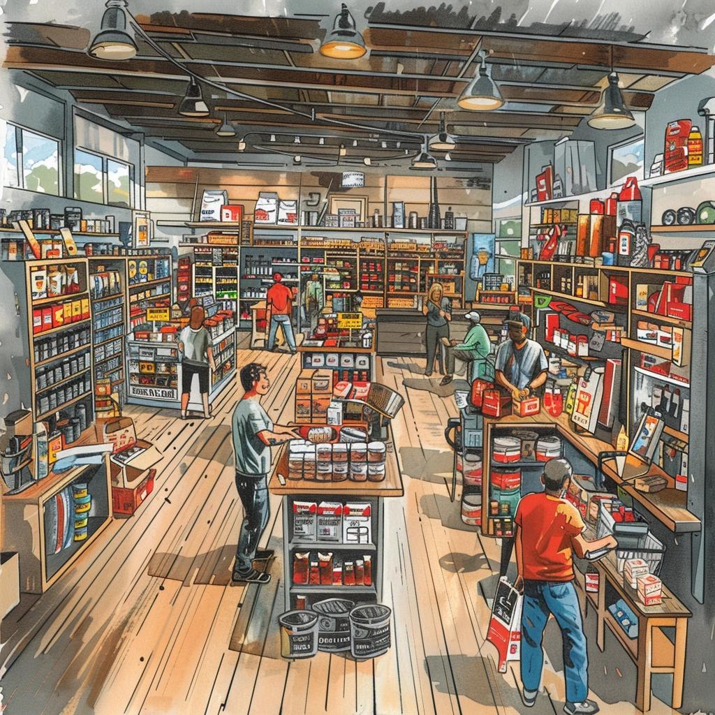 Unlocking Home Improvement: 5 Secrets and Tactics That Make Ace Hardware a DIY Haven 4 Unlocking Home Improvement: 5 Secrets and Tactics That Make Ace Hardware a DIY Haven