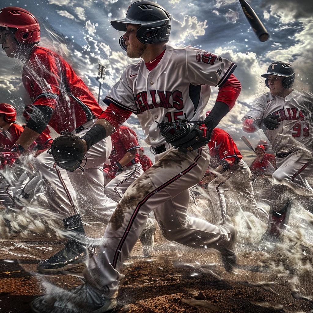 Unveiling the Triumphs and Tactics of Texas Tech Baseball: A Comprehensive Overview 3 Unveiling the Triumphs and Tactics of Texas Tech Baseball: A Comprehensive Overview