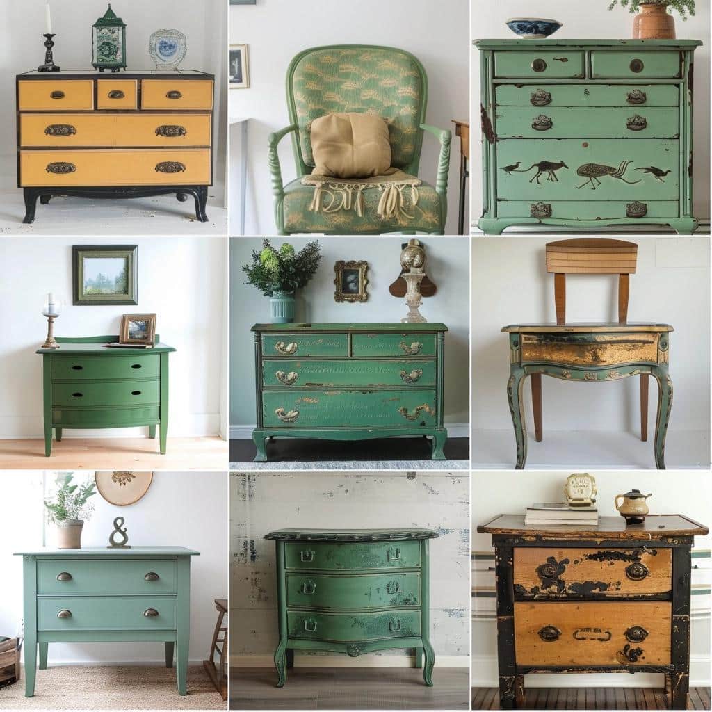 Upcycling Old Furniture: 10 Creative Ideas to Refresh Your Decor 1 Upcycling Old Furniture: 10 Creative Ideas to Refresh Your Decor