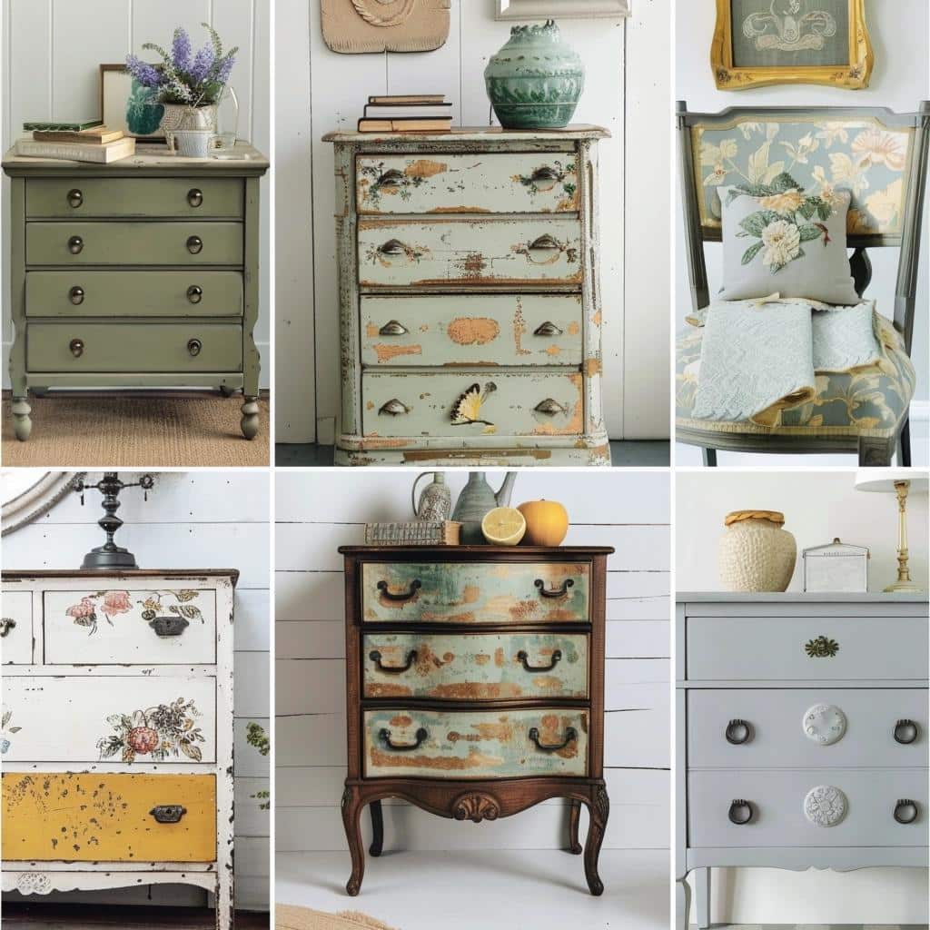 Upcycling Old Furniture: 10 Creative Ideas to Refresh Your Decor 3 Upcycling Old Furniture: 10 Creative Ideas to Refresh Your Decor