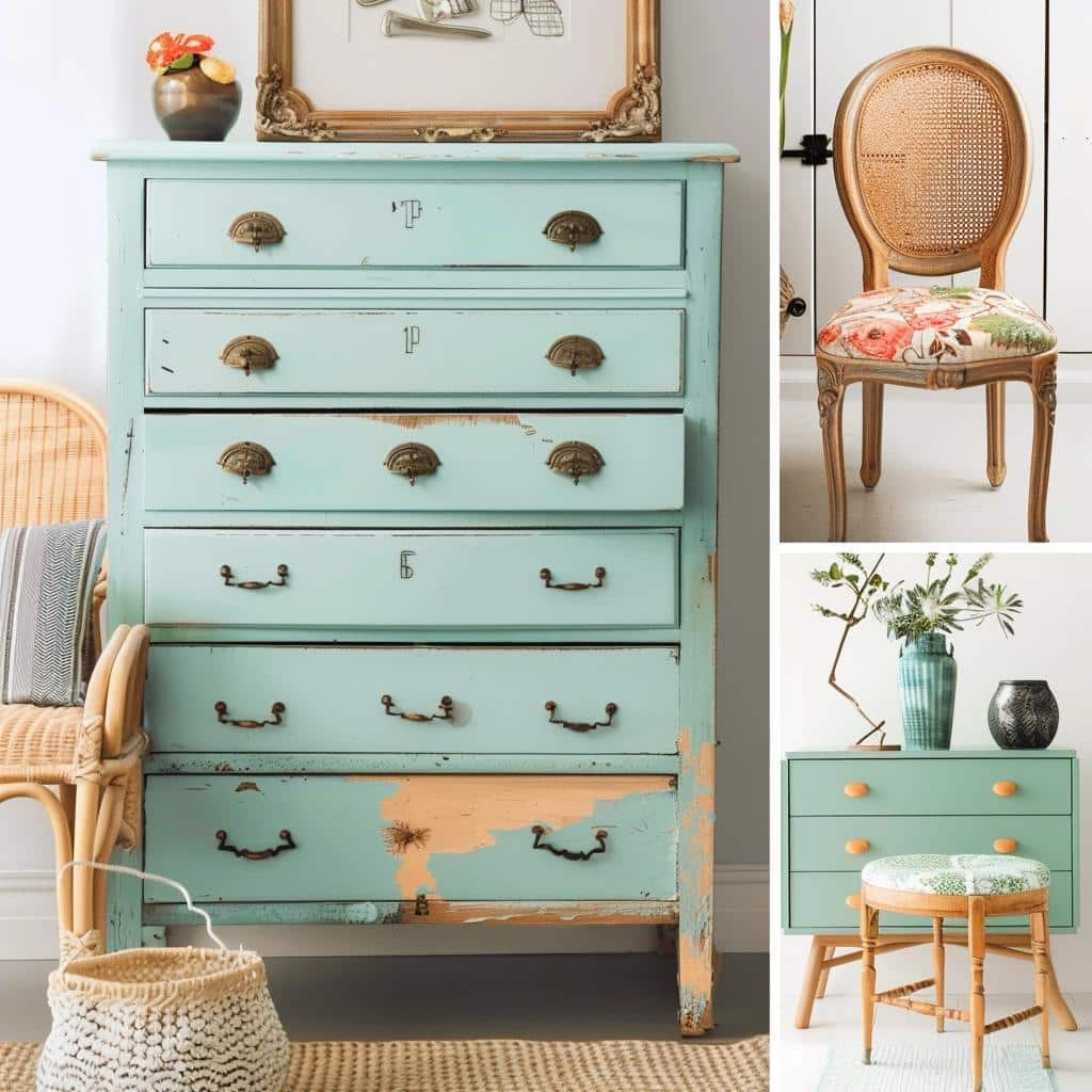 Upcycling Old Furniture: 10 Creative Ideas to Refresh Your Decor 4 Upcycling Old Furniture: 10 Creative Ideas to Refresh Your Decor