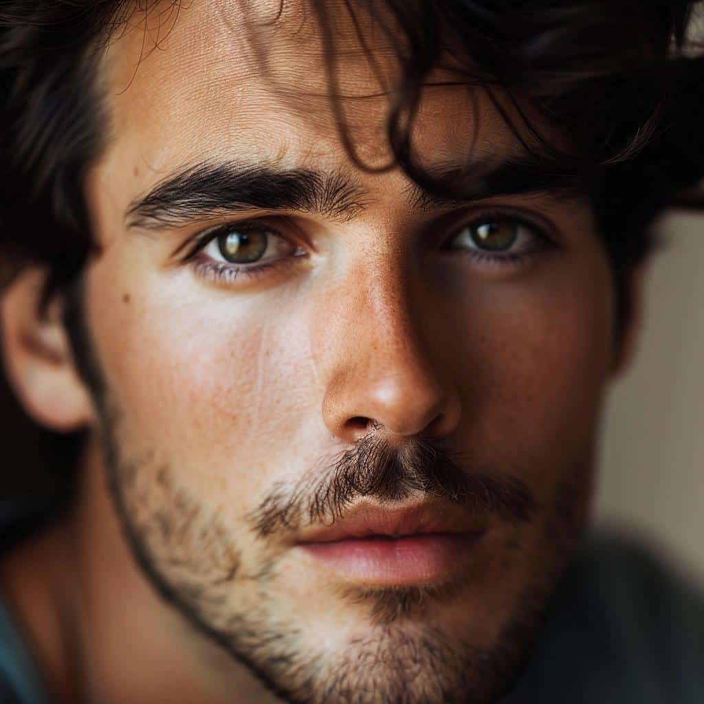Why Dark Brown Hair Is the Secret Weapon for Men Why Dark Brown Hair Is the Secret Weapon for Men