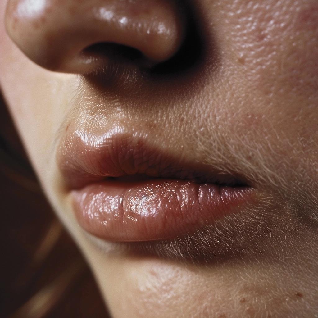 You Won't Believe What Happened to These Lips After a Lip Flip Botox Treatment. 1 You Won't Believe What Happened to These Lips After a Lip Flip Botox Treatment.
