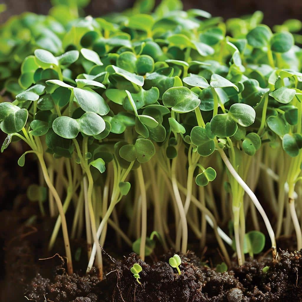 Growing Beet Microgreens: Quick Tips for a Nutritious Harvest 1 Growing Beet Microgreens: Quick Tips for a Nutritious Harvest