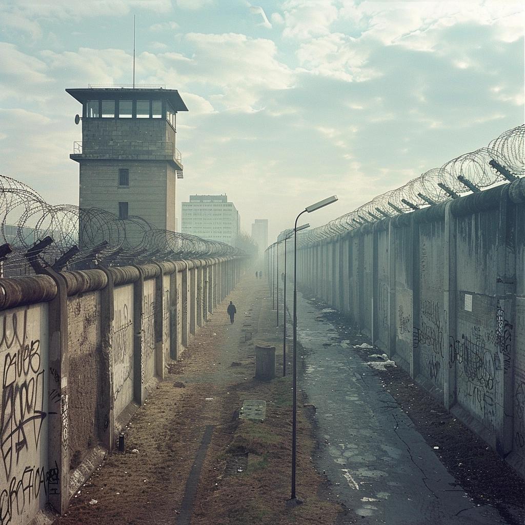 Historical Insights: Why Was the Berlin Wall Built? 1 Historical Insights: Why Was the Berlin Wall Built?