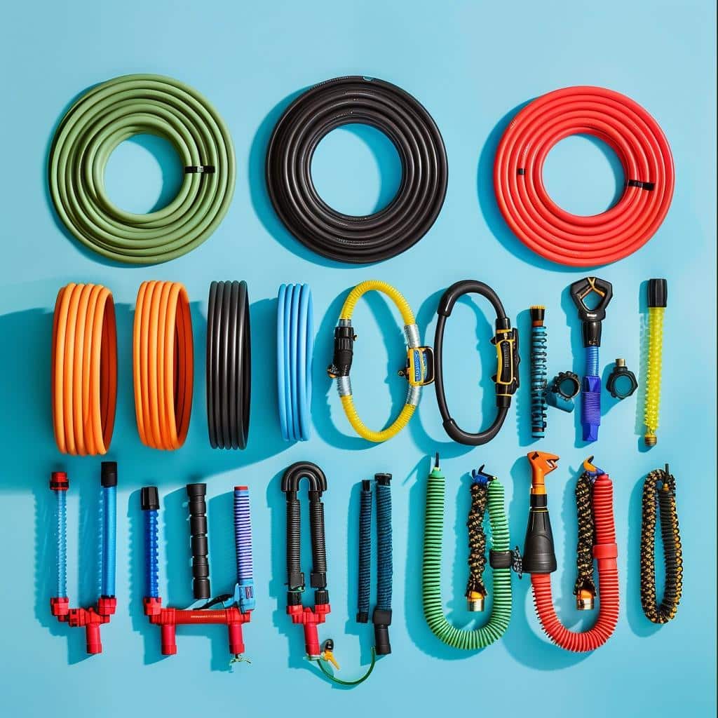Finding the Best Expandable Hose: A Comprehensive Comparative Review 2 Finding the Best Expandable Hose: A Comprehensive Comparative Review