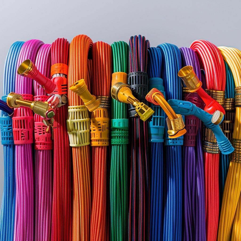 Finding the Best Expandable Hose: A Comprehensive Comparative Review 3 Finding the Best Expandable Hose: A Comprehensive Comparative Review