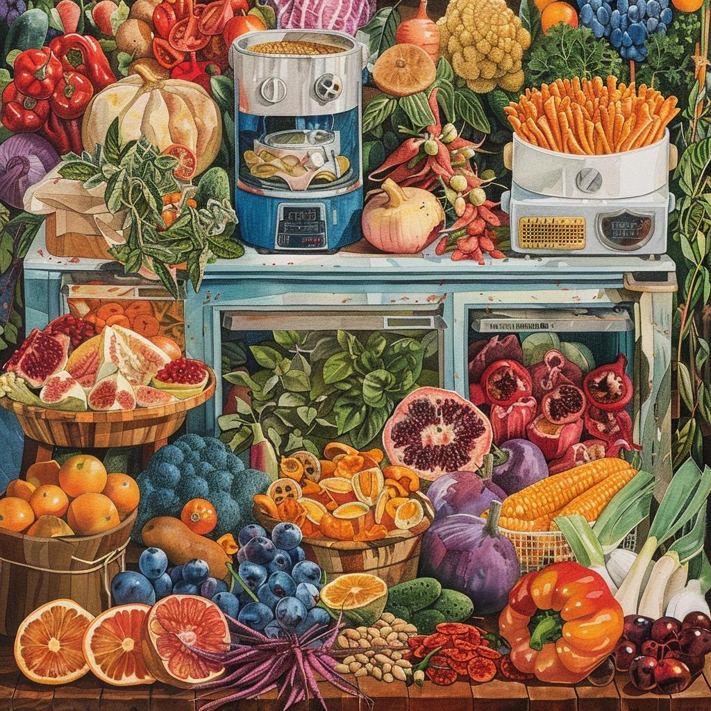 Best Food Dehydrators for Preserving Your Garden’s Bounty 3 Best Food Dehydrators for Preserving Your Garden’s Bounty