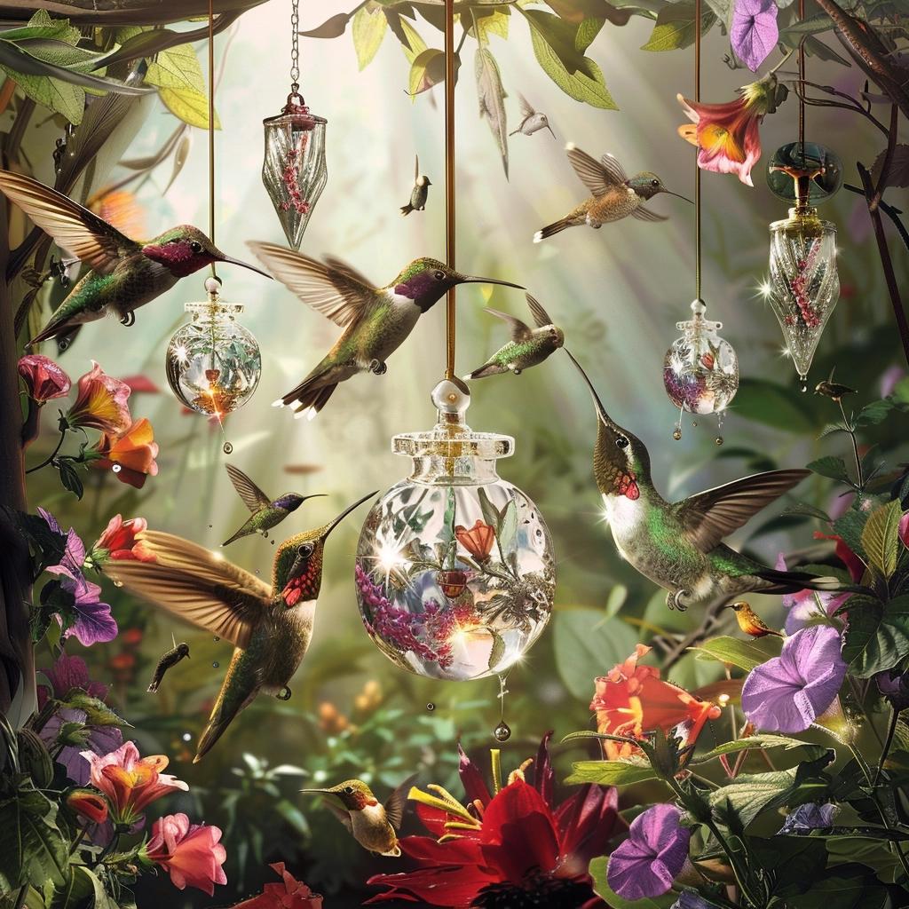 Best Hummingbird Feeders: How to Attract Nature’s Jewels 1 Best Hummingbird Feeders: How to Attract Nature’s Jewels