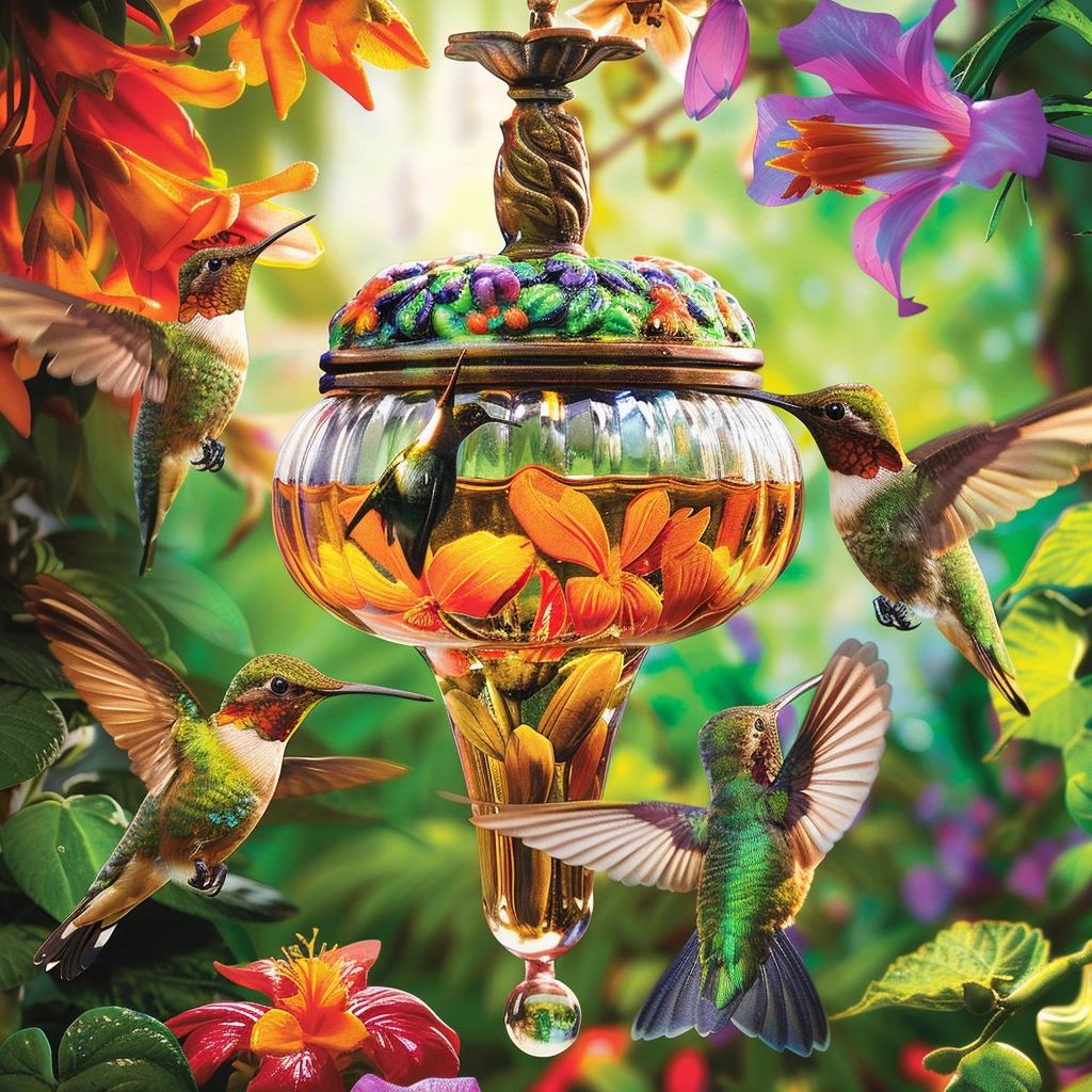 Best Hummingbird Feeders: How to Attract Nature’s Jewels 3 Best Hummingbird Feeders: How to Attract Nature’s Jewels