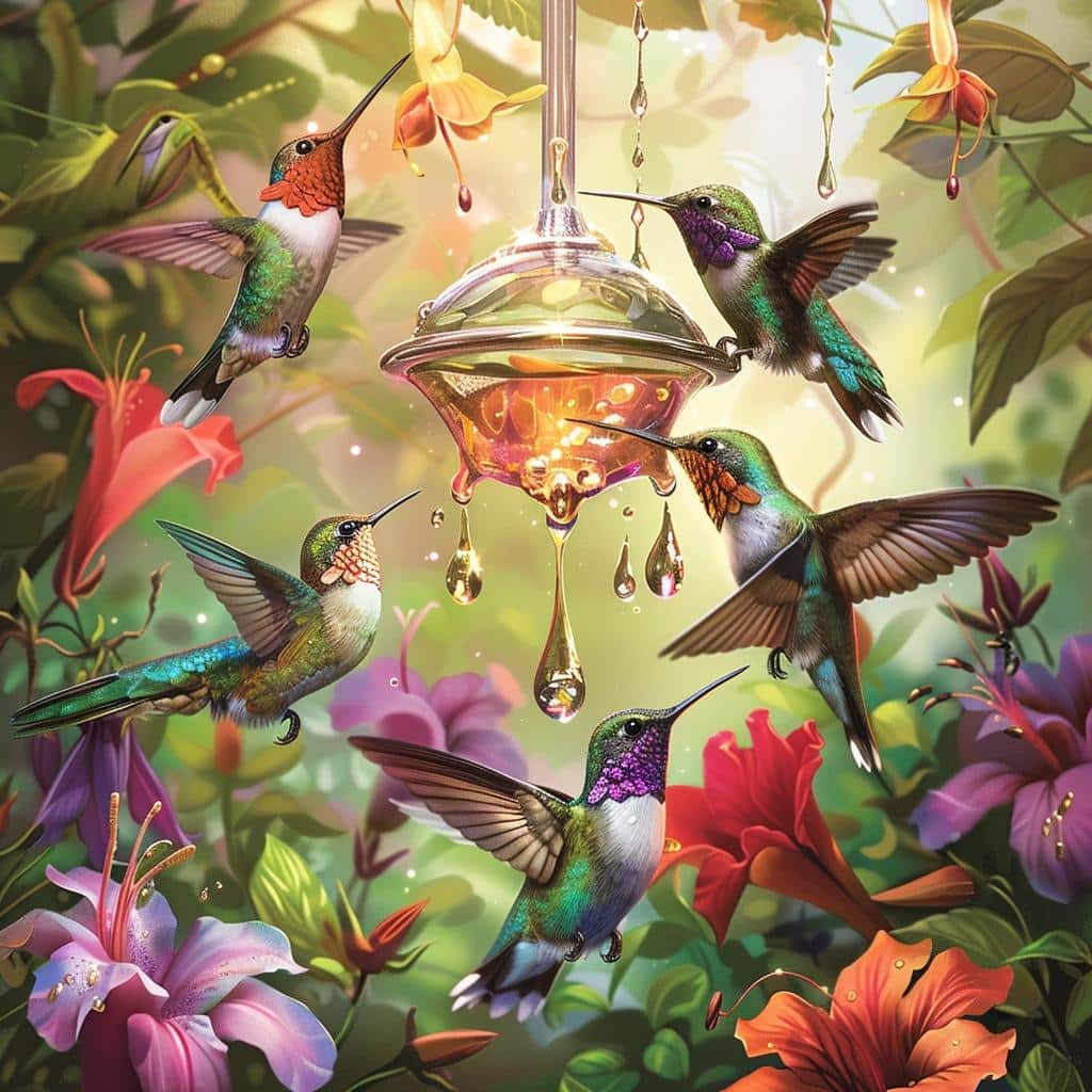 Best Hummingbird Feeders: How to Attract Nature’s Jewels 4 Best Hummingbird Feeders: How to Attract Nature’s Jewels