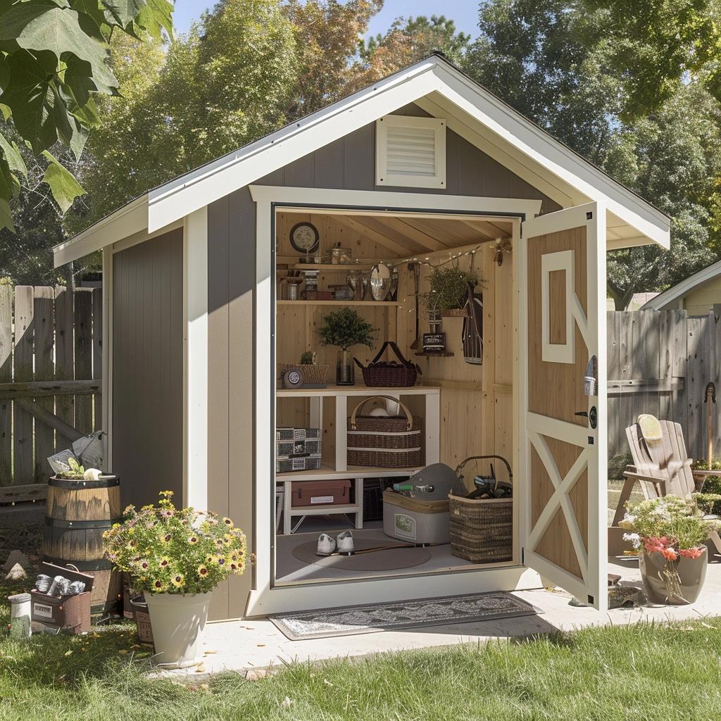 Top 5 Outdoor Storage Sheds: Space-Saving Solutions for Your Yard 2 Top 5 Outdoor Storage Sheds: Space-Saving Solutions for Your Yard