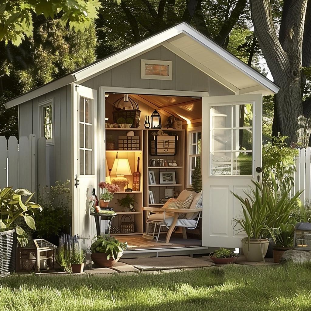 Top 5 Outdoor Storage Sheds: Space-Saving Solutions for Your Yard 3 Top 5 Outdoor Storage Sheds: Space-Saving Solutions for Your Yard