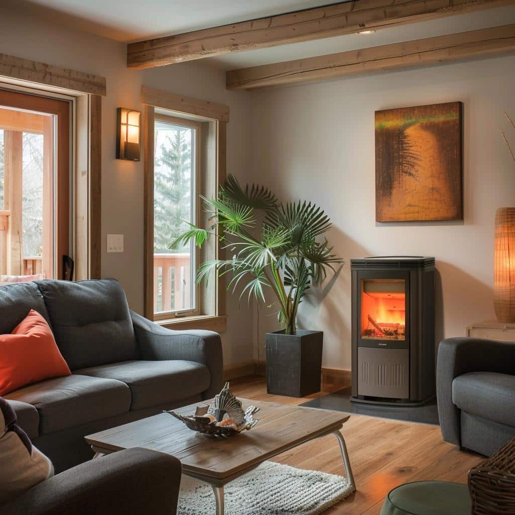Best Pellet Stoves for Efficient Home Heating: 2024 Reviews 2 Best Pellet Stoves for Efficient Home Heating: 2023 Reviews
